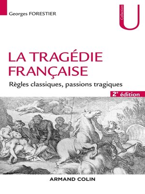 cover image of La tragédie française--2e éd.